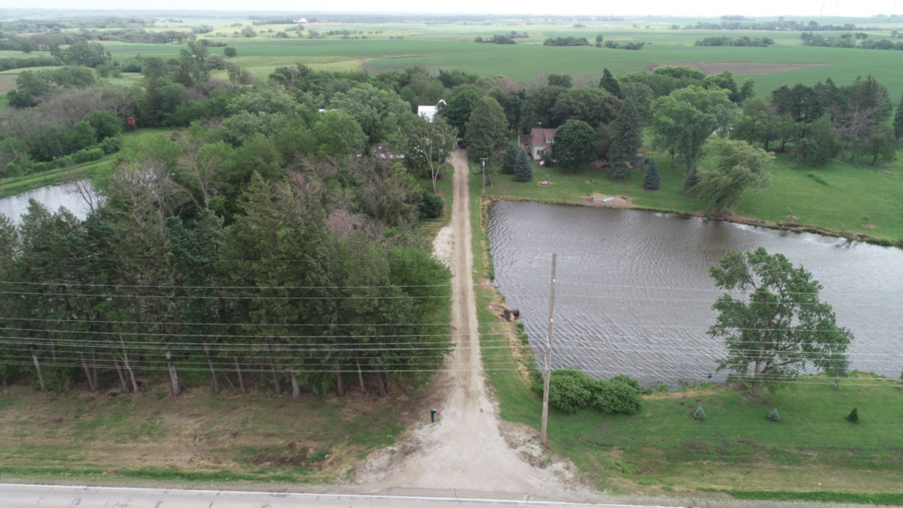 Image for Peterson, IA Acreage For Sale!