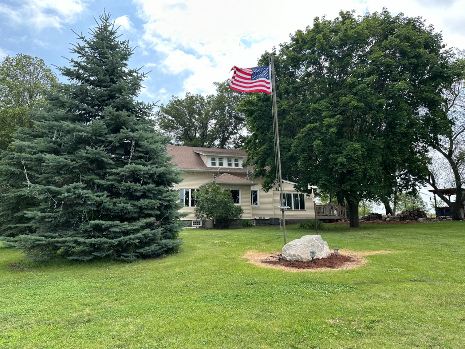 Image for Peterson, IA Acreage For Sale!