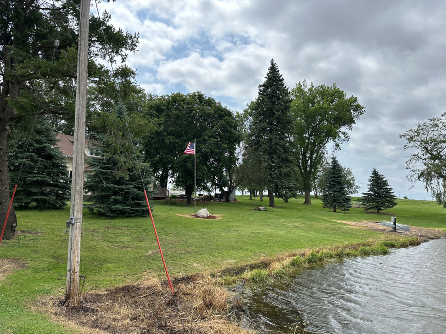 Image for Peterson, IA Acreage For Sale!