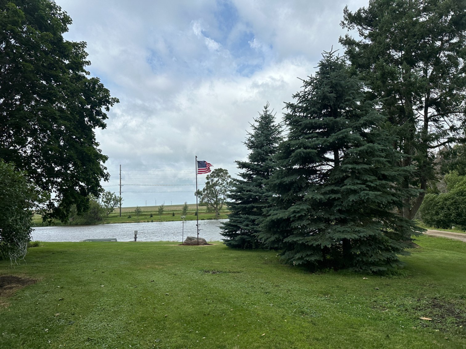 Image for Peterson, IA Acreage For Sale!