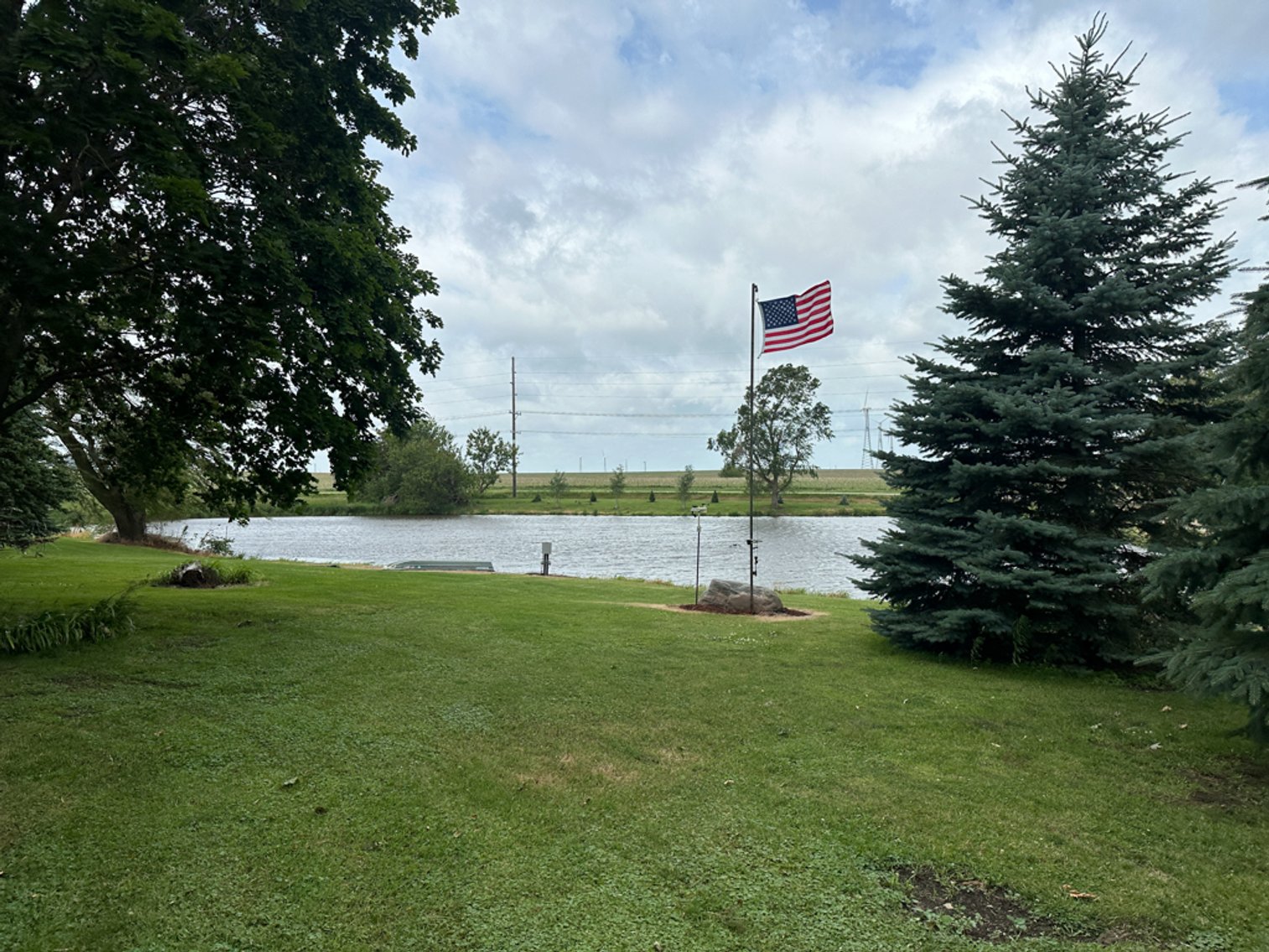 Image for Peterson, IA Acreage For Sale!