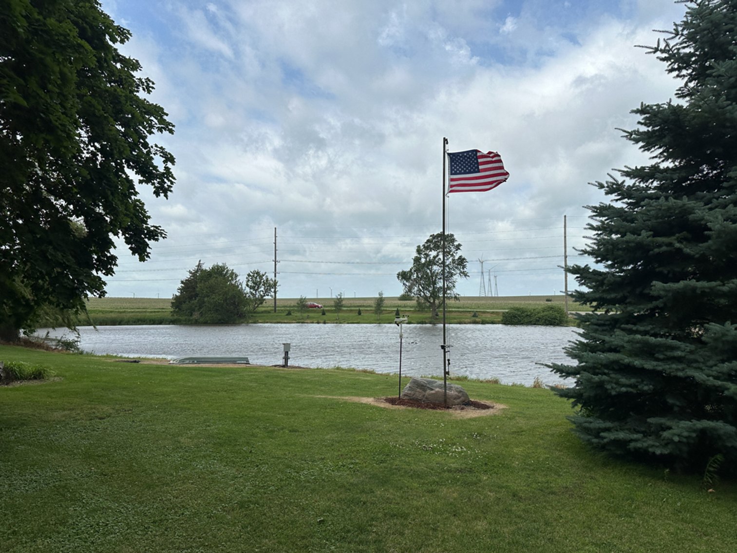 Image for Peterson, IA Acreage For Sale!