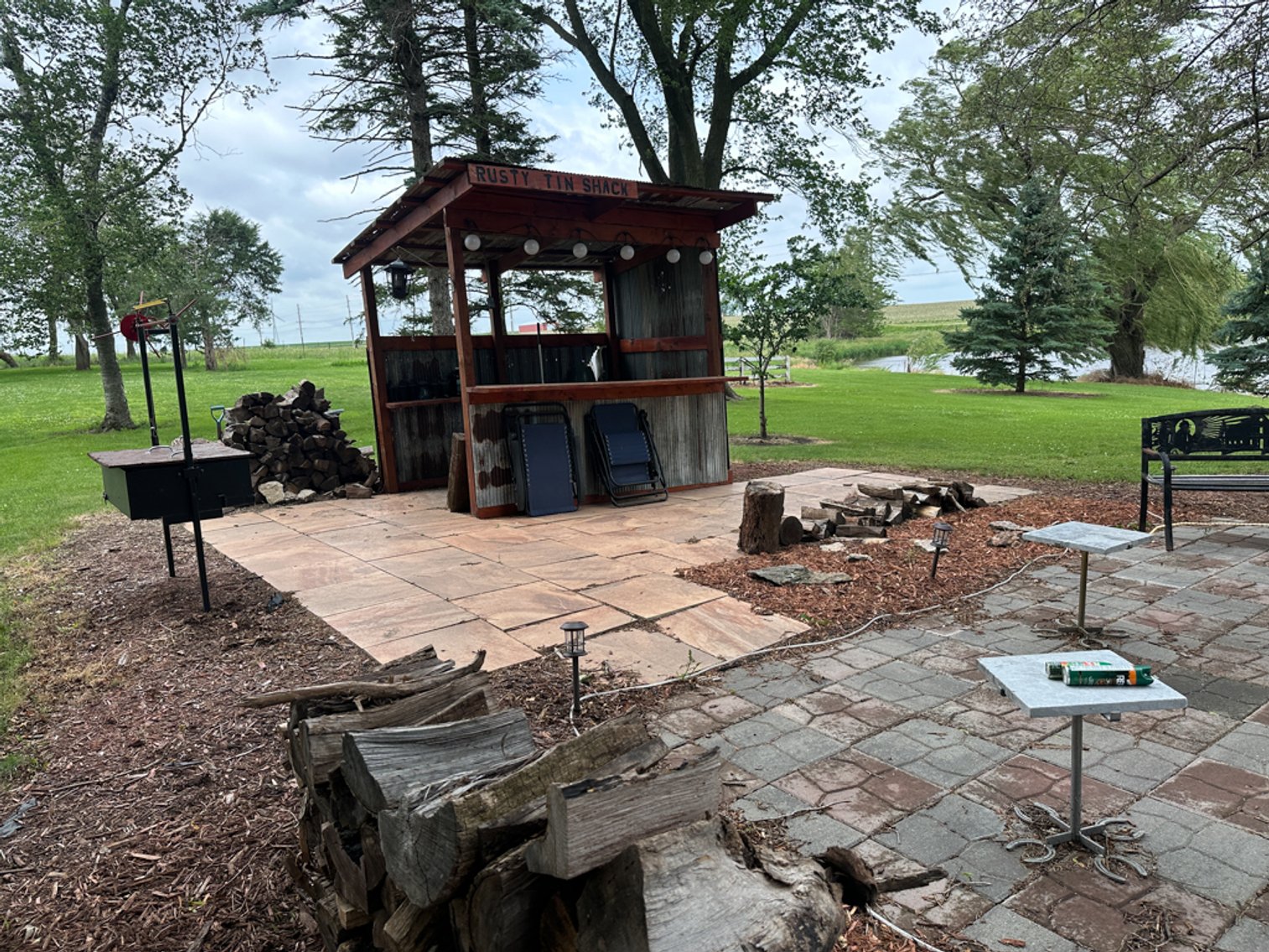 Image for Peterson, IA Acreage For Sale!