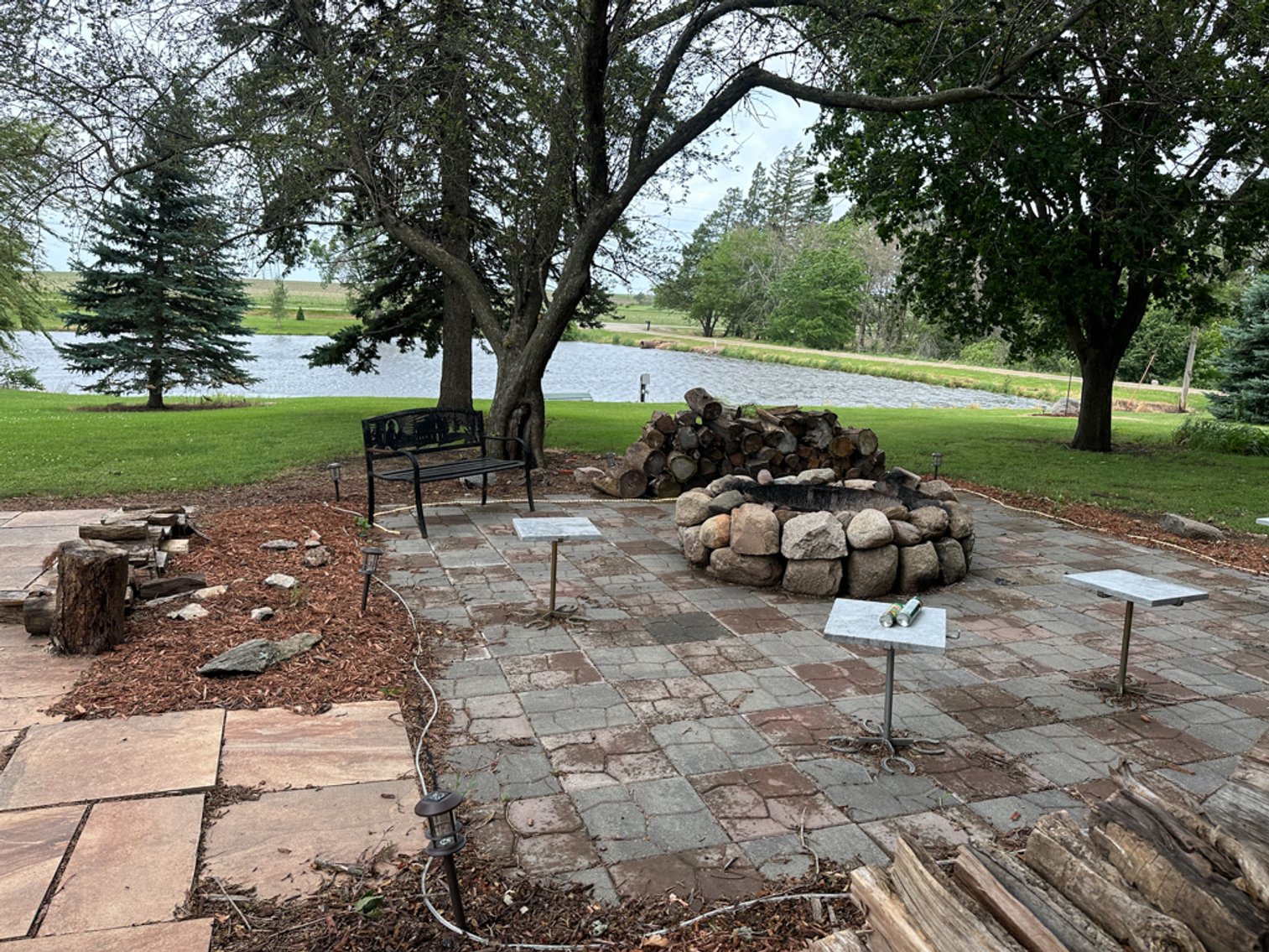 Image for Peterson, IA Acreage For Sale!