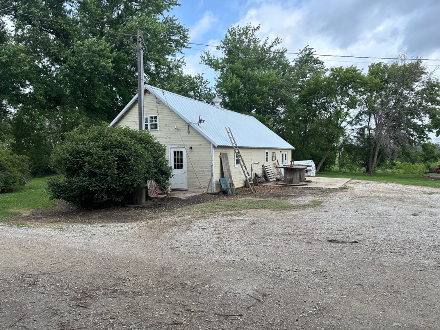 Image for Peterson, IA Acreage For Sale!