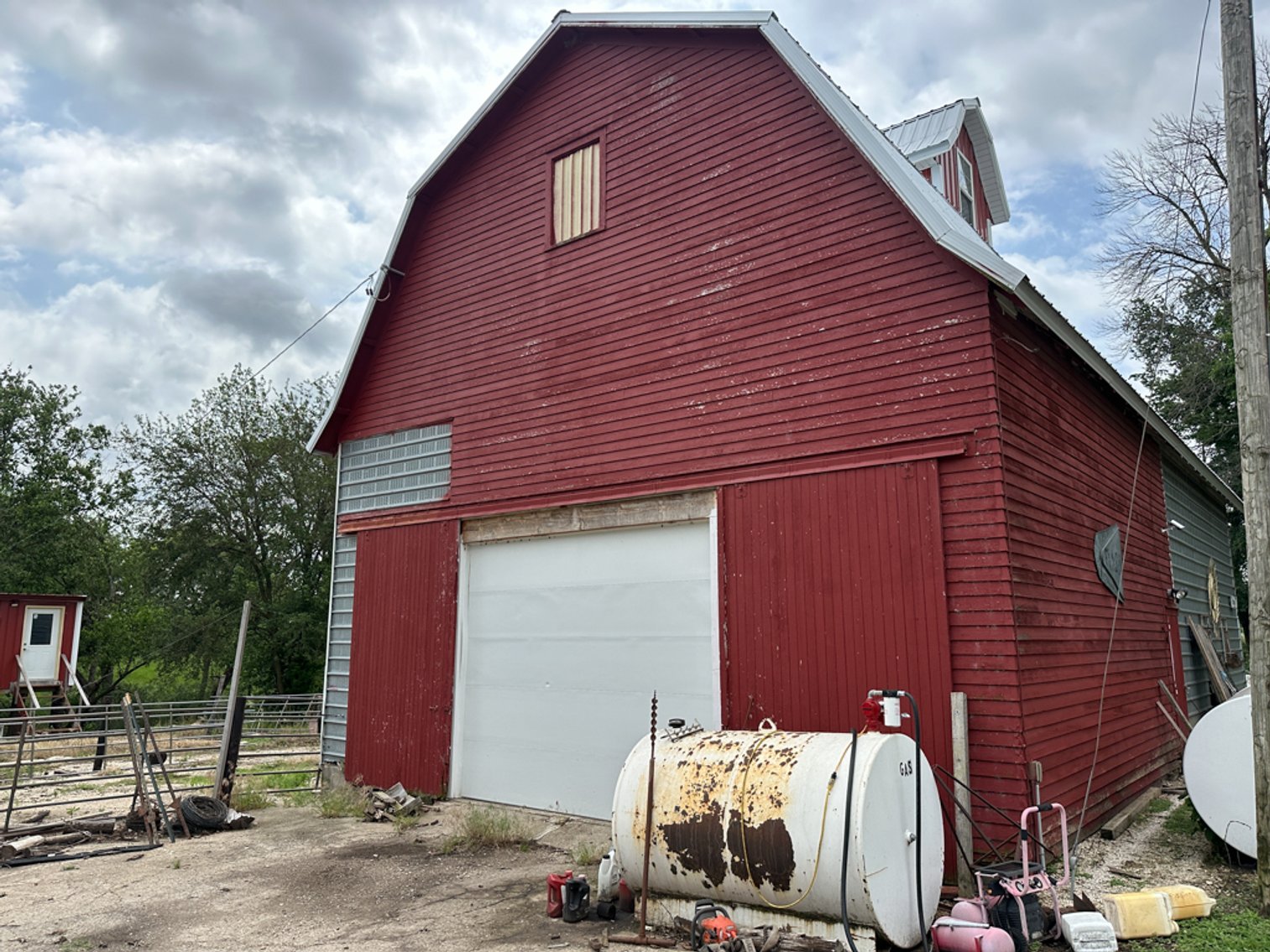 Image for Peterson, IA Acreage For Sale!