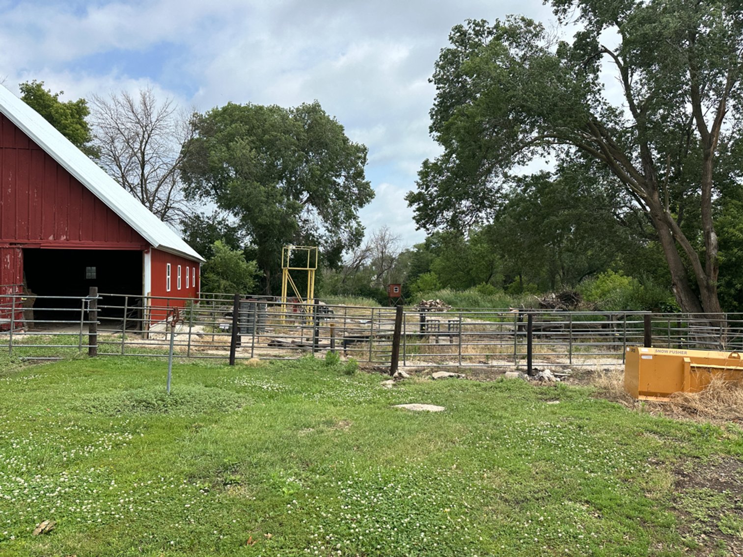 Image for Peterson, IA Acreage For Sale!