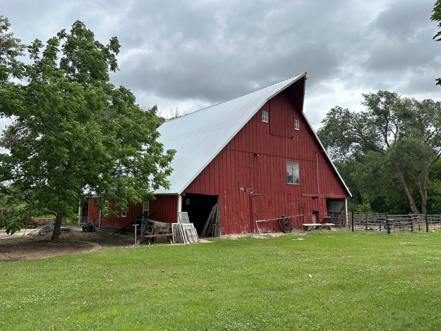 Image for Peterson, IA Acreage For Sale!