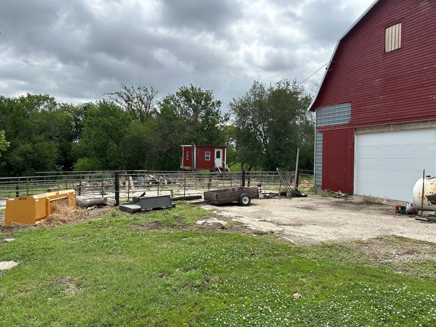 Image for Peterson, IA Acreage For Sale!