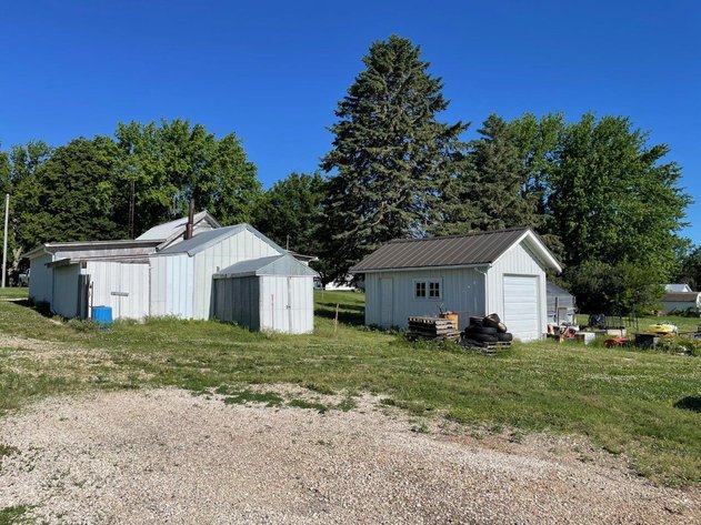 Image for Odebolt, Iowa Real Estate Auction!