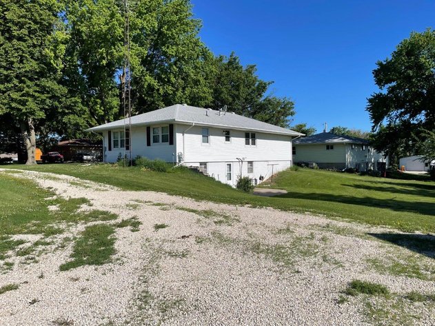 Image for Odebolt, Iowa Real Estate Auction!