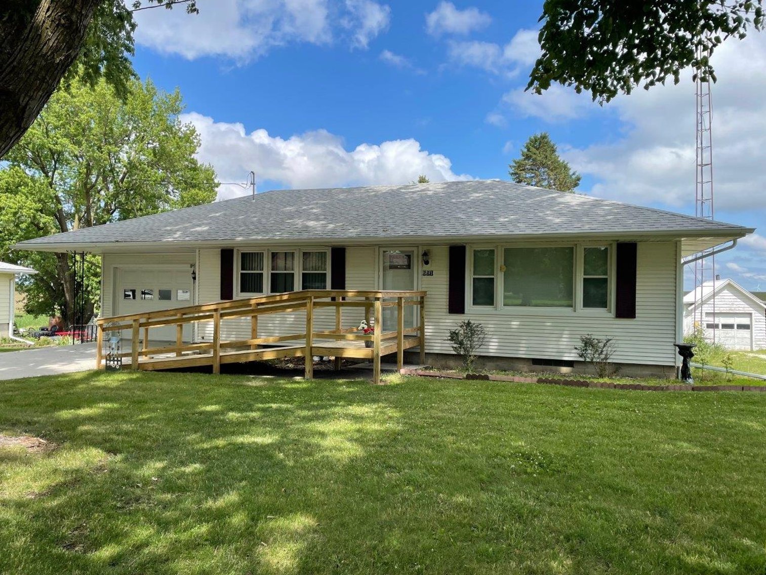 Image for Odebolt, Iowa Real Estate Auction!