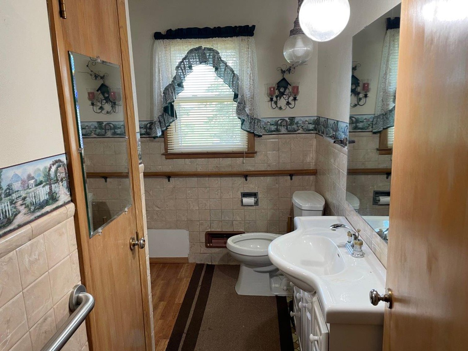 Image for Odebolt, Iowa Real Estate Auction!