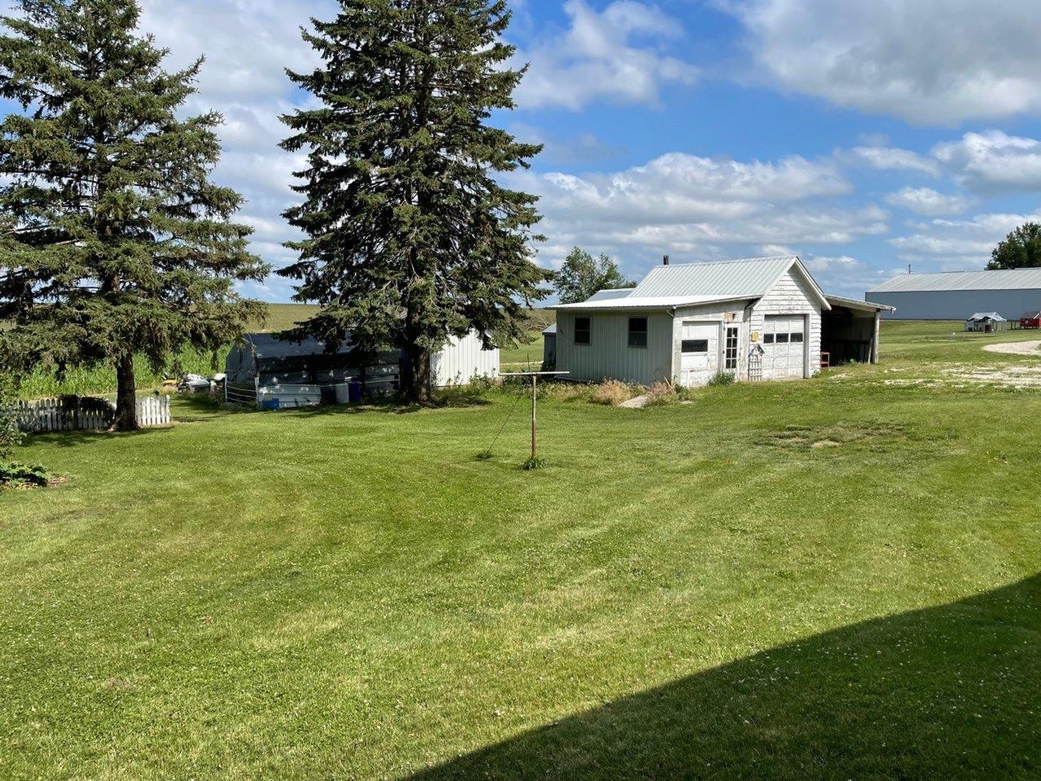 Image for Odebolt, Iowa Real Estate Auction!