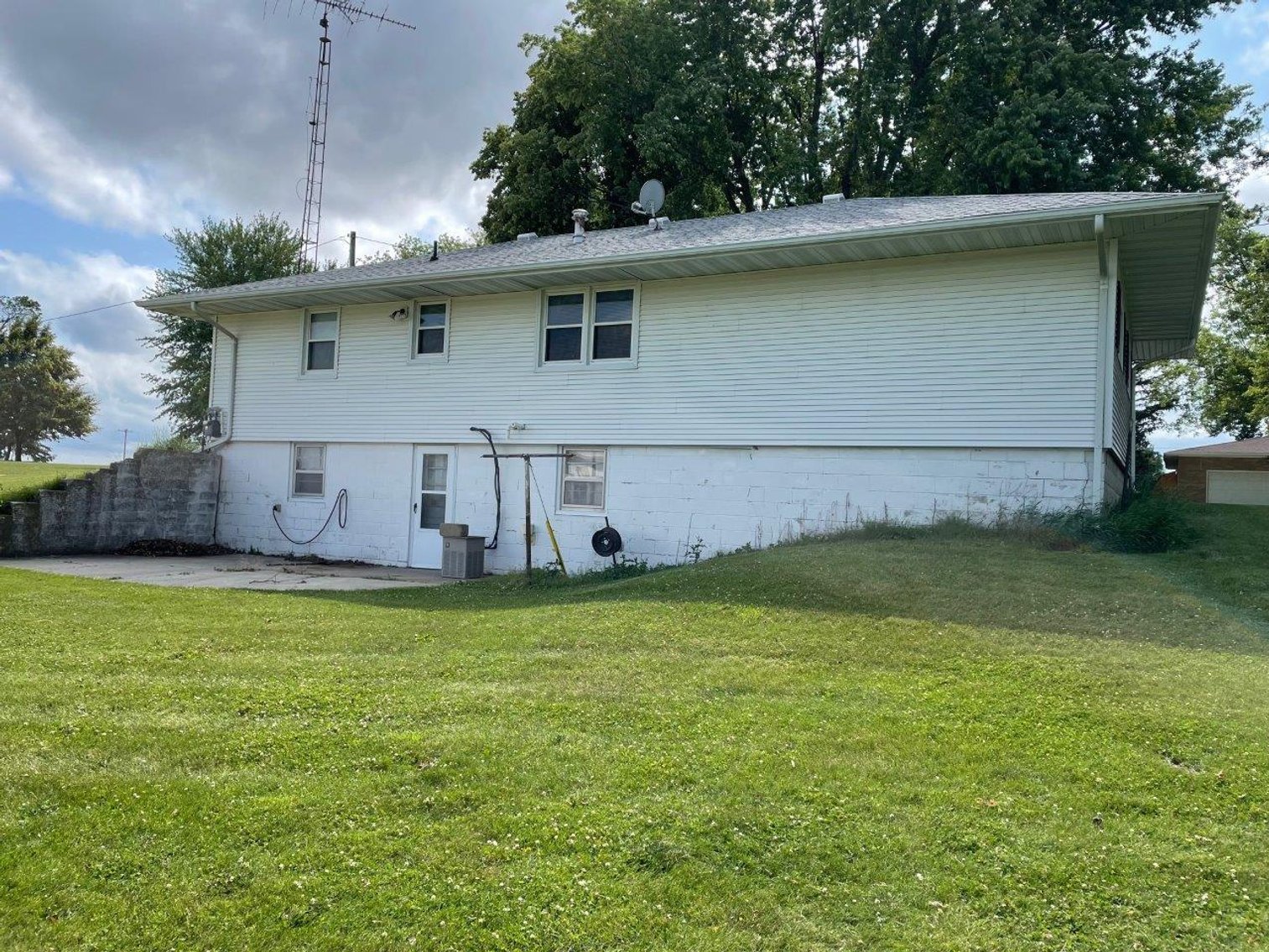 Image for Odebolt, Iowa Real Estate Auction!