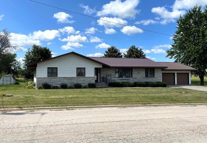 Image for Schaller, IA Real Estate Online Only Auction