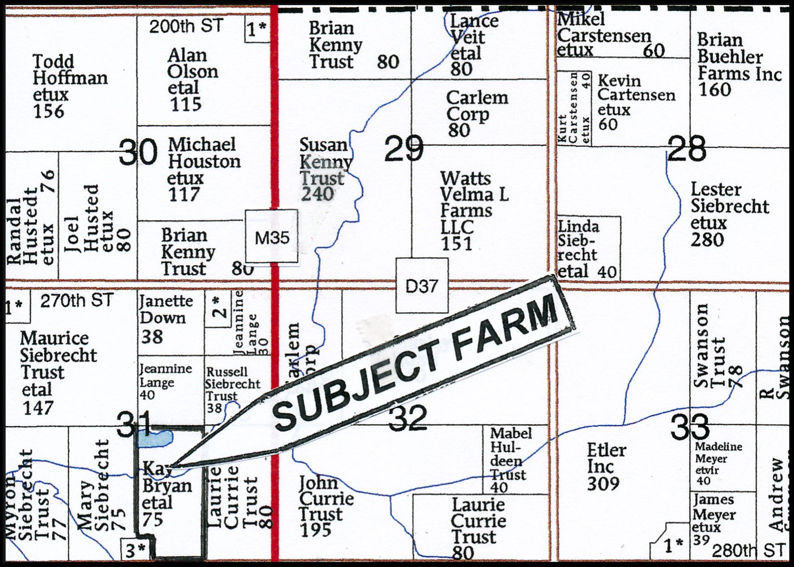 Image for Sac County, IA Farmland Auction!