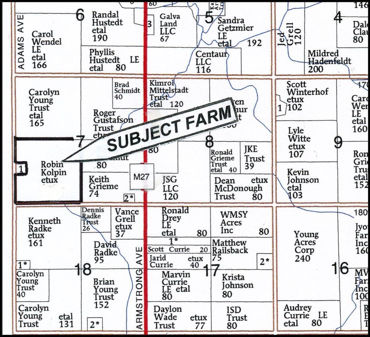 Image for Sac County Farmland Auction!