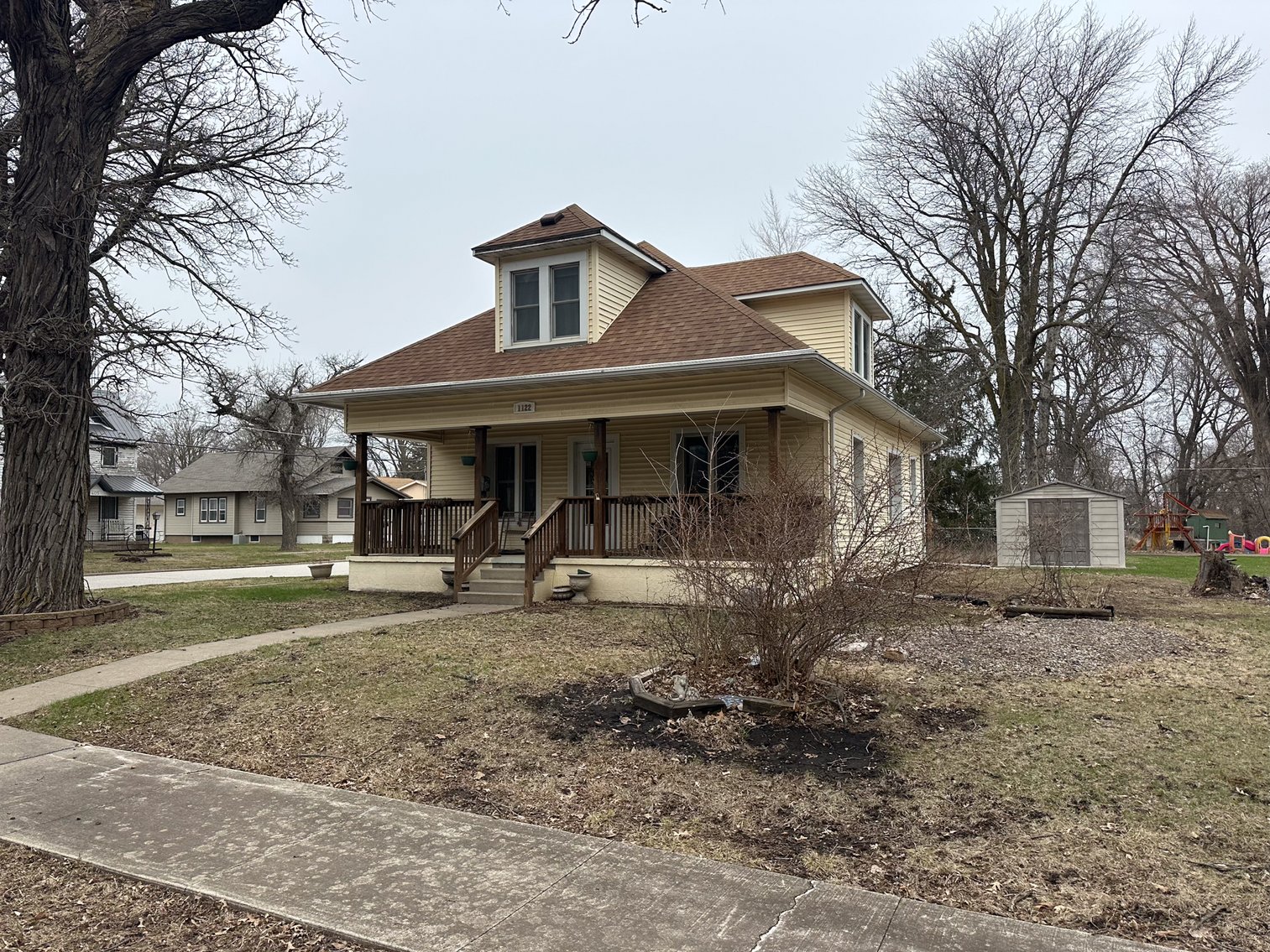 Image for Peterson, IA Acreage For Sale!