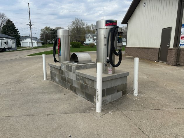 Image for Four Seasons Car Wash For Sale!