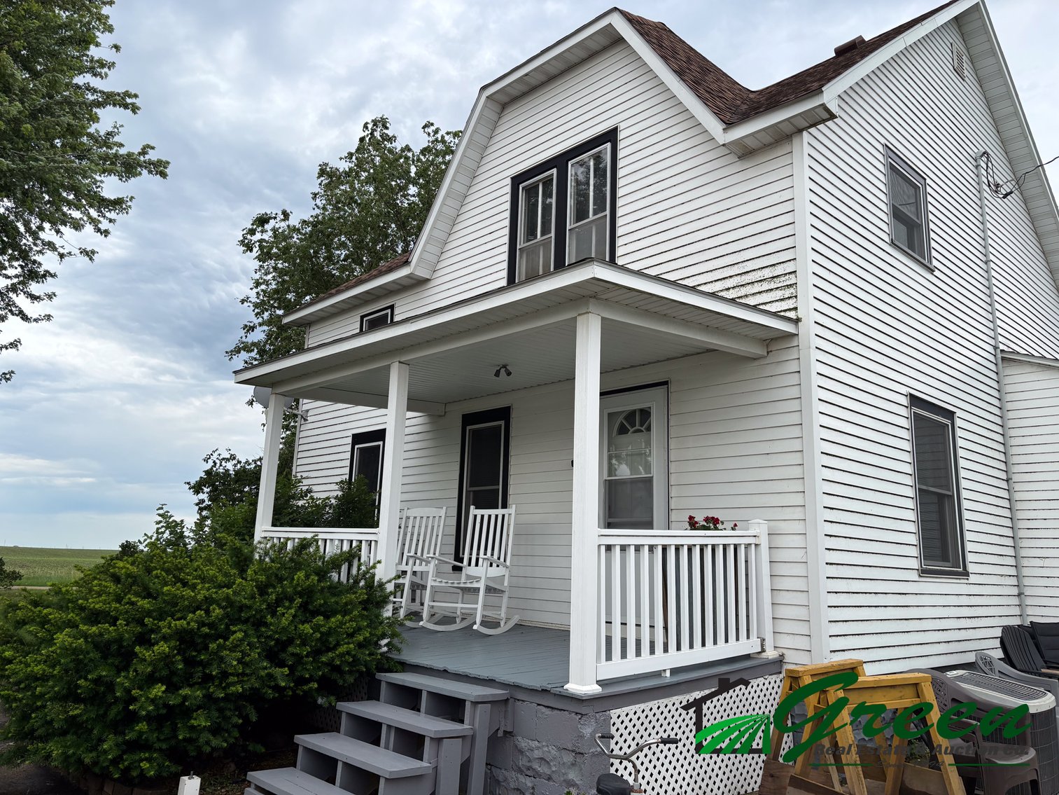 Image for Calhoun County Real Estate Auction!