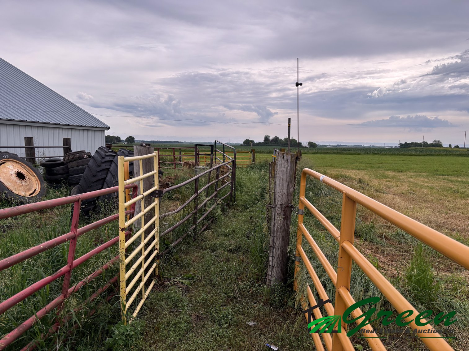 Image for Calhoun County Real Estate Auction!