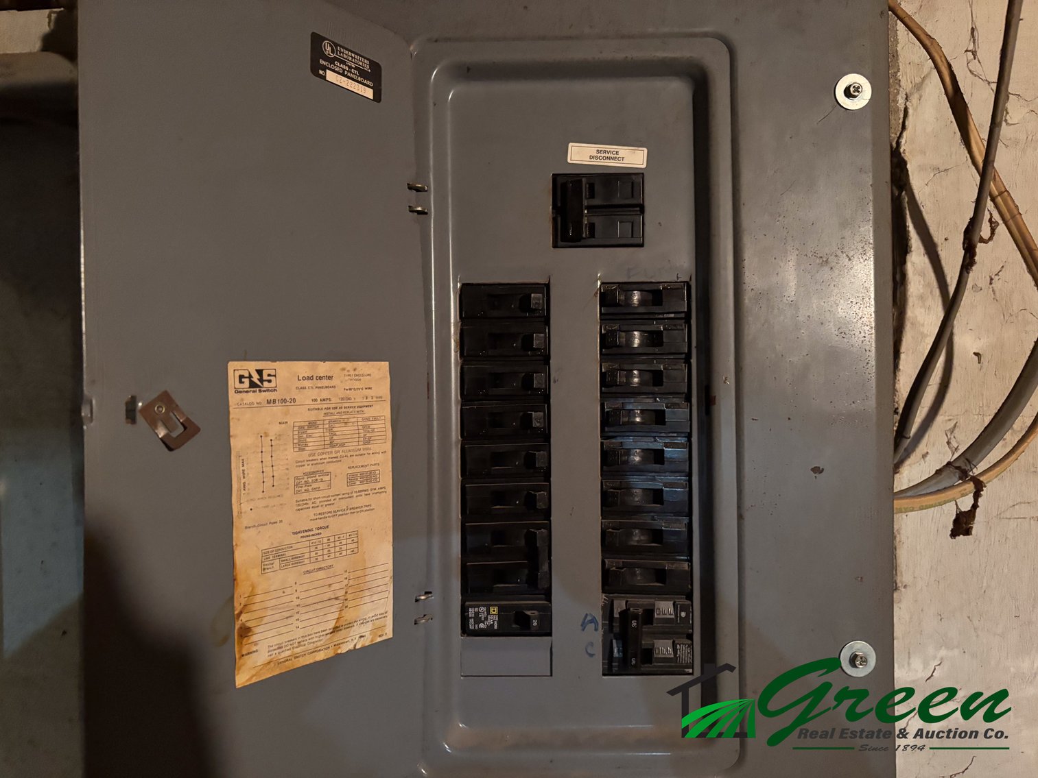 Image for Calhoun County Real Estate Auction!