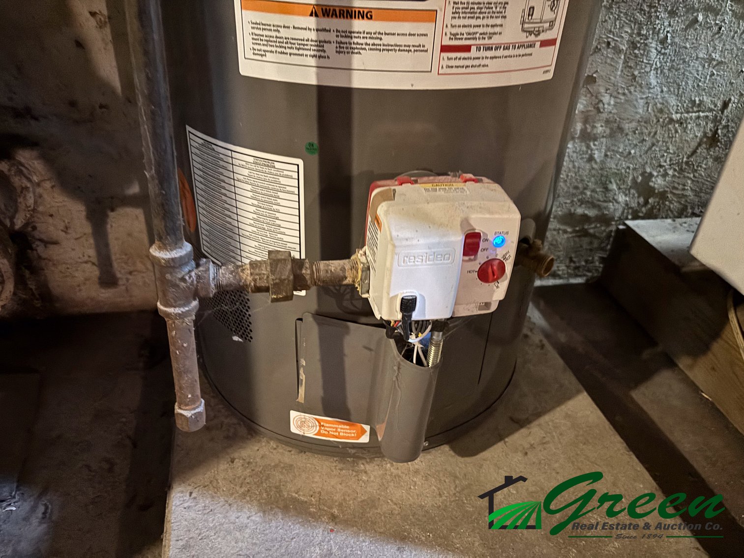 Image for Calhoun County Real Estate Auction!