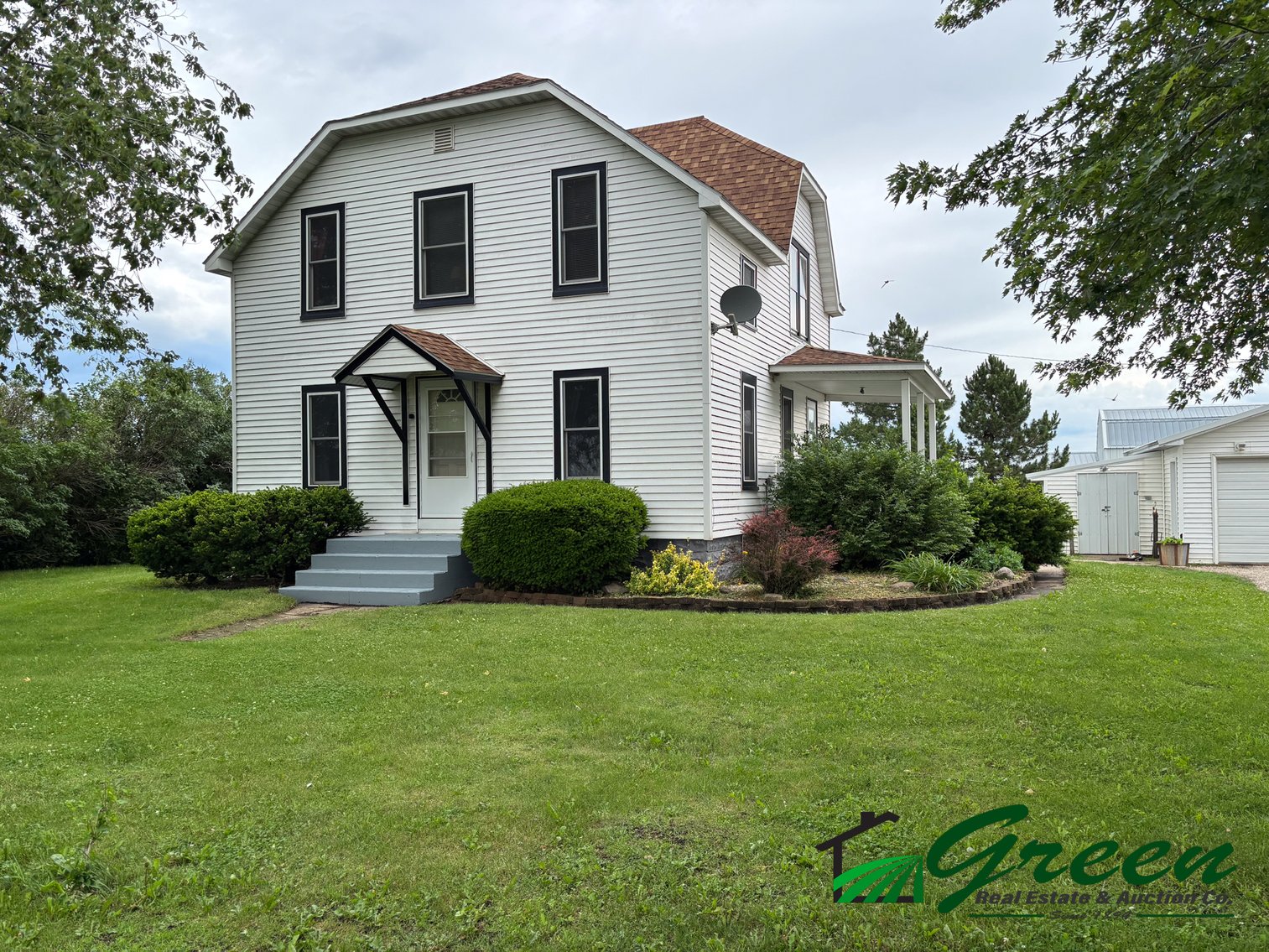 Image for Calhoun County Real Estate Auction!