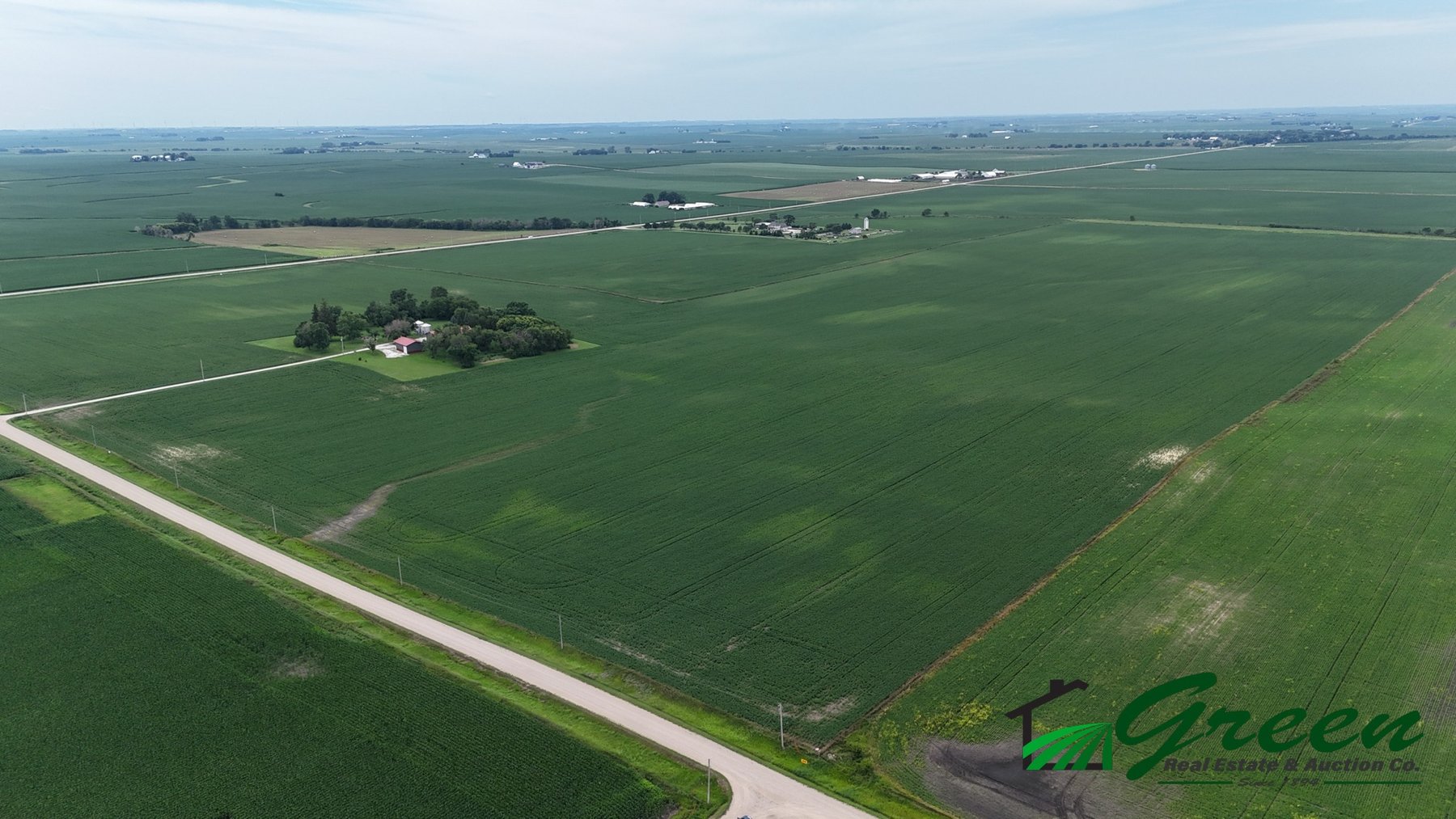 Image for Sac County, IA Farmland Auction!