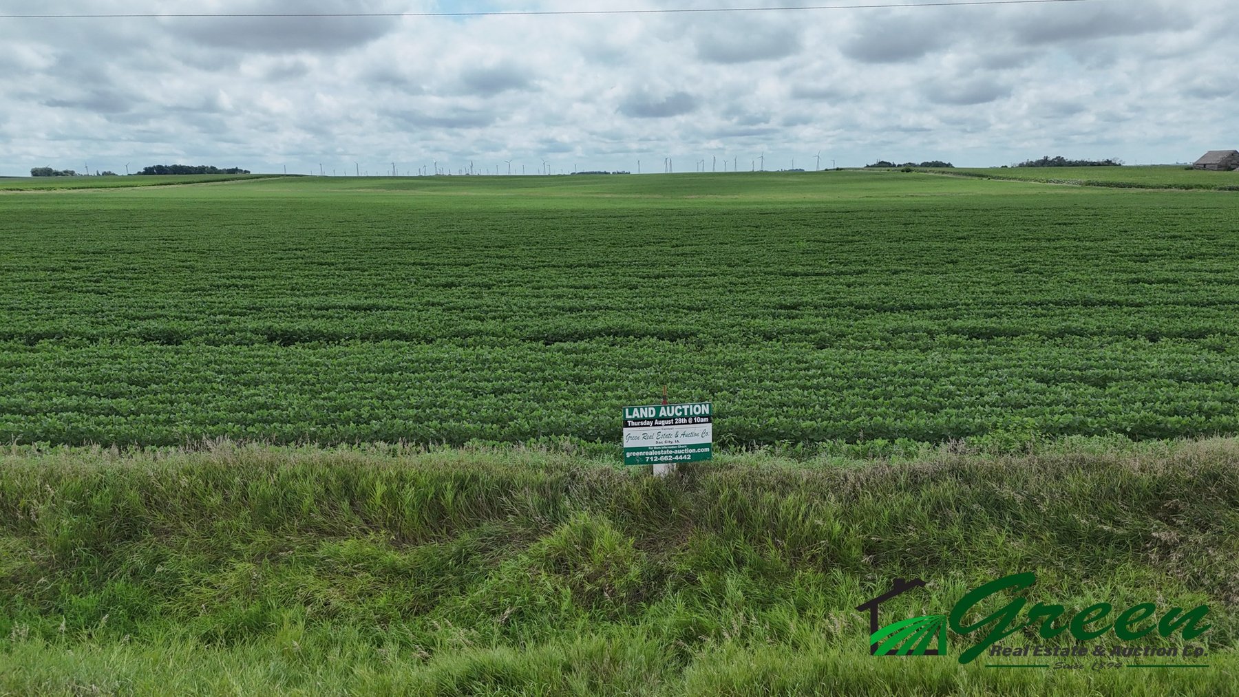 Image for Buena Vista County, IA Land Auction!