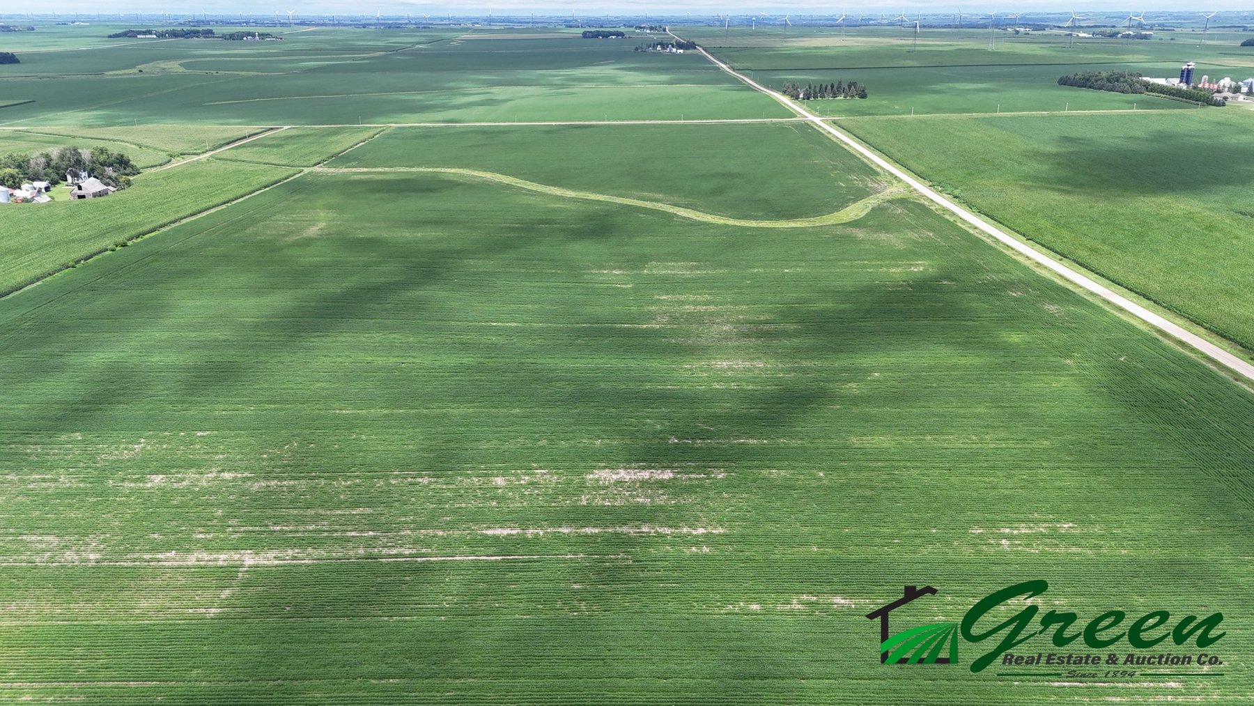 Image for Buena Vista County, IA Land Auction!