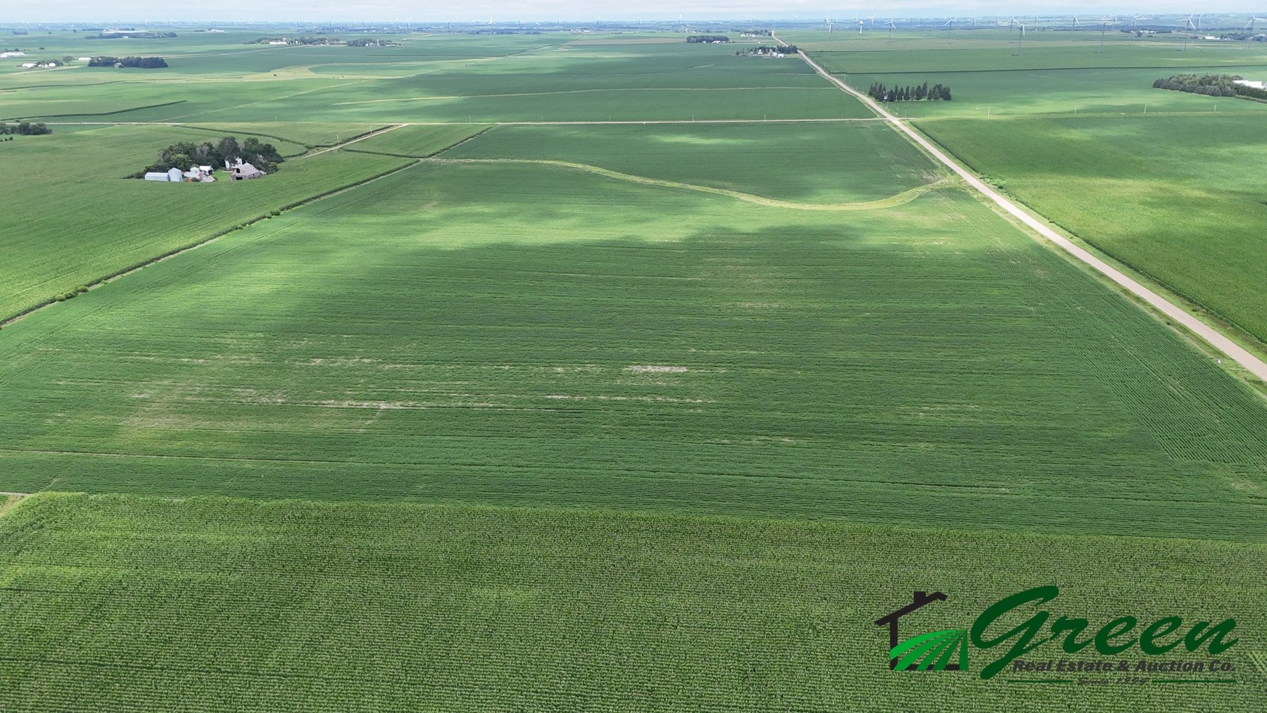 Image for Buena Vista County, IA Land Auction!