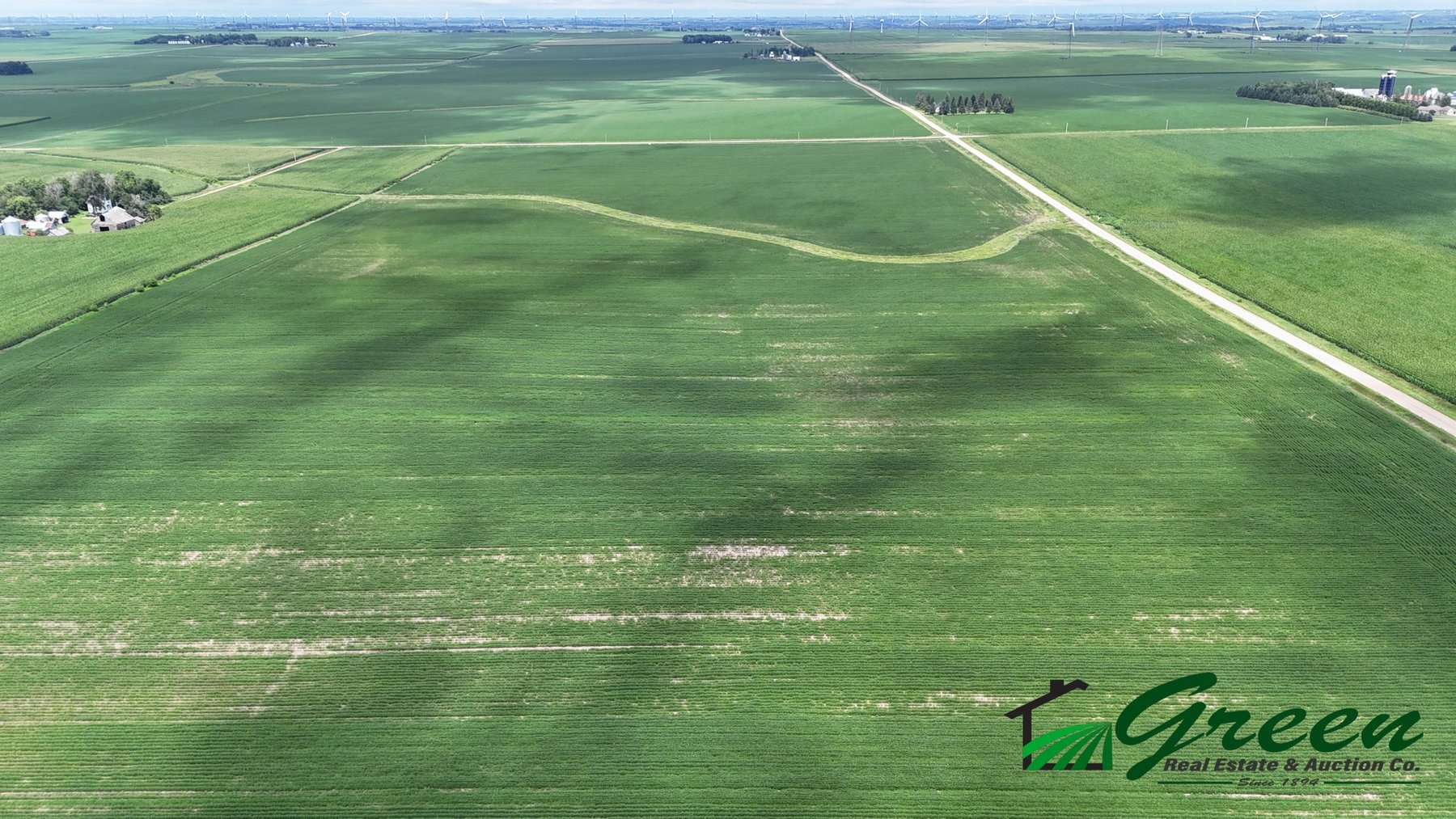 Image for Buena Vista County, IA Land Auction!