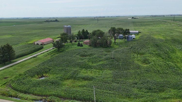 Image for Rockwell City Acreage Auction!