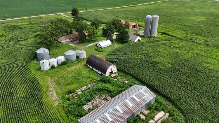 Image for Rockwell City Acreage Auction!