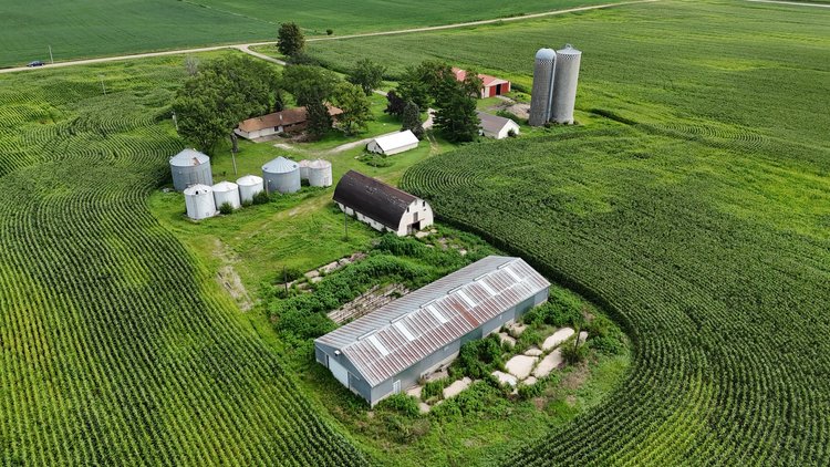 Image for Rockwell City Acreage Auction!