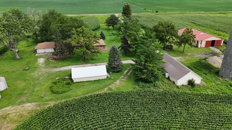 Image for Rockwell City Acreage Auction!