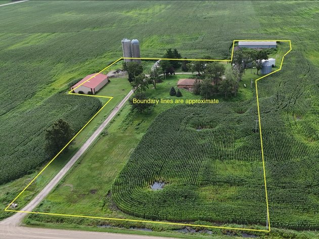 Image for Rockwell City Acreage Auction!
