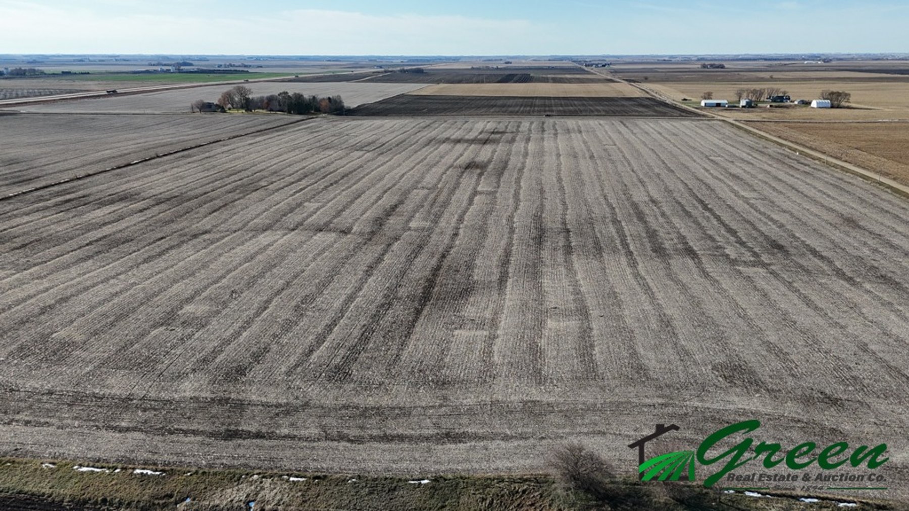 Image for Calhoun County Farmland Auction!