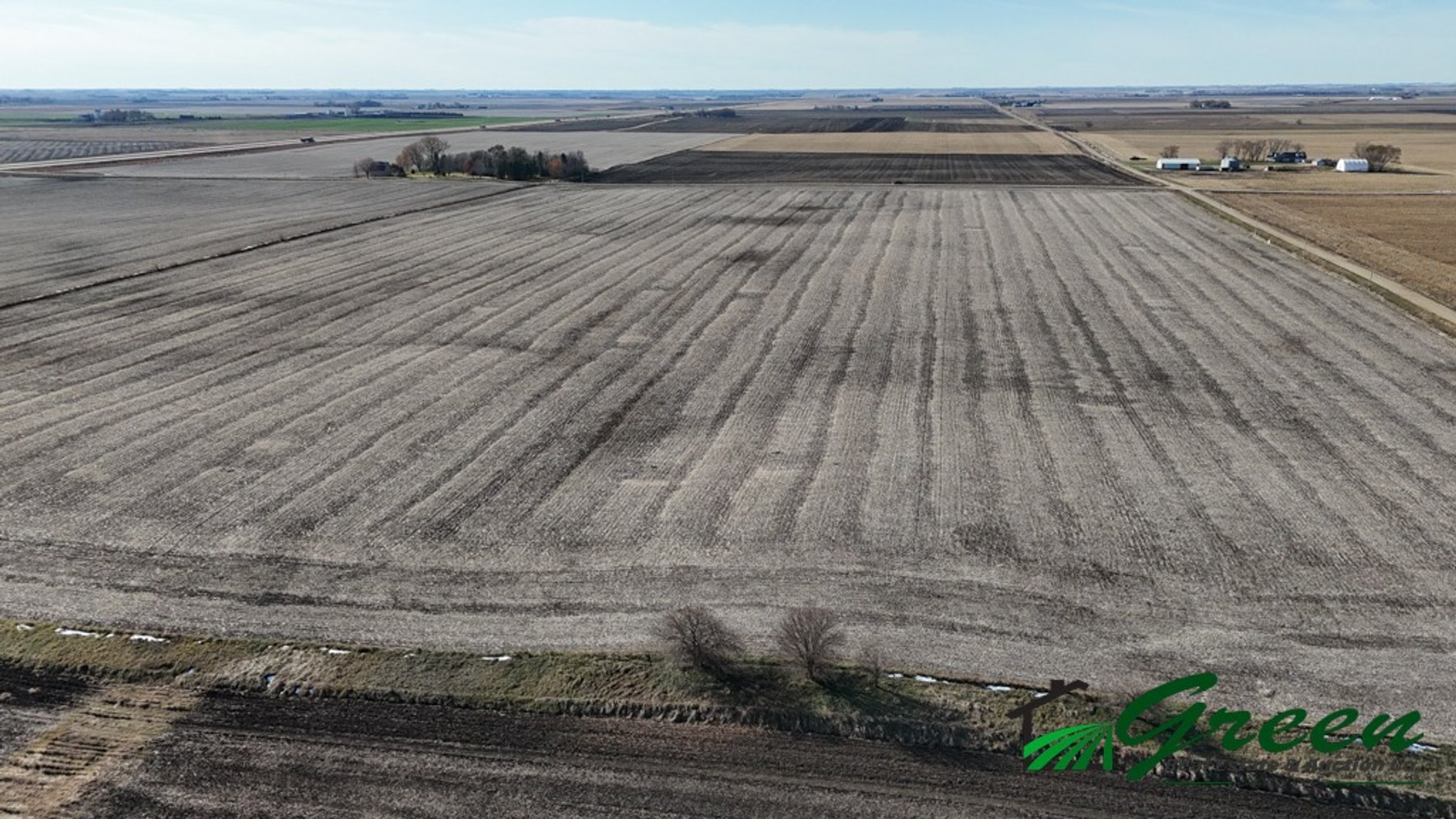 Image for Calhoun County Farmland Auction!