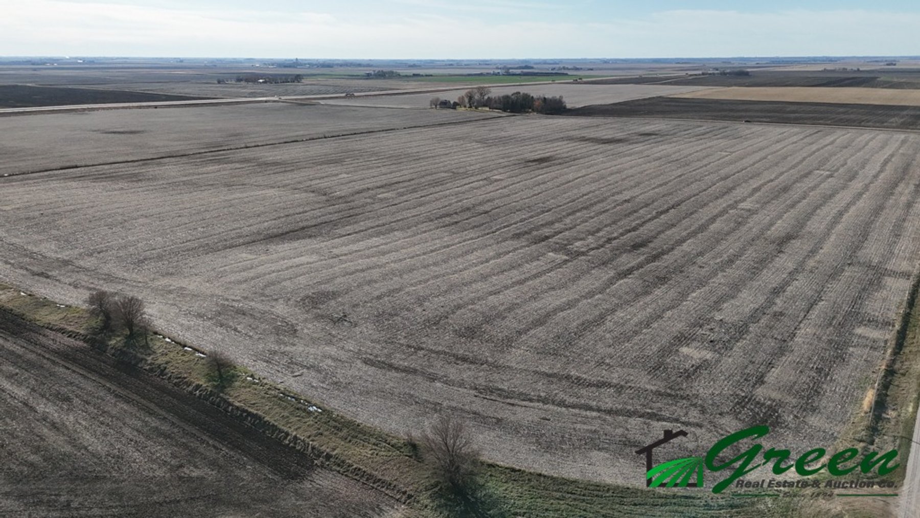 Image for Calhoun County Farmland Auction!