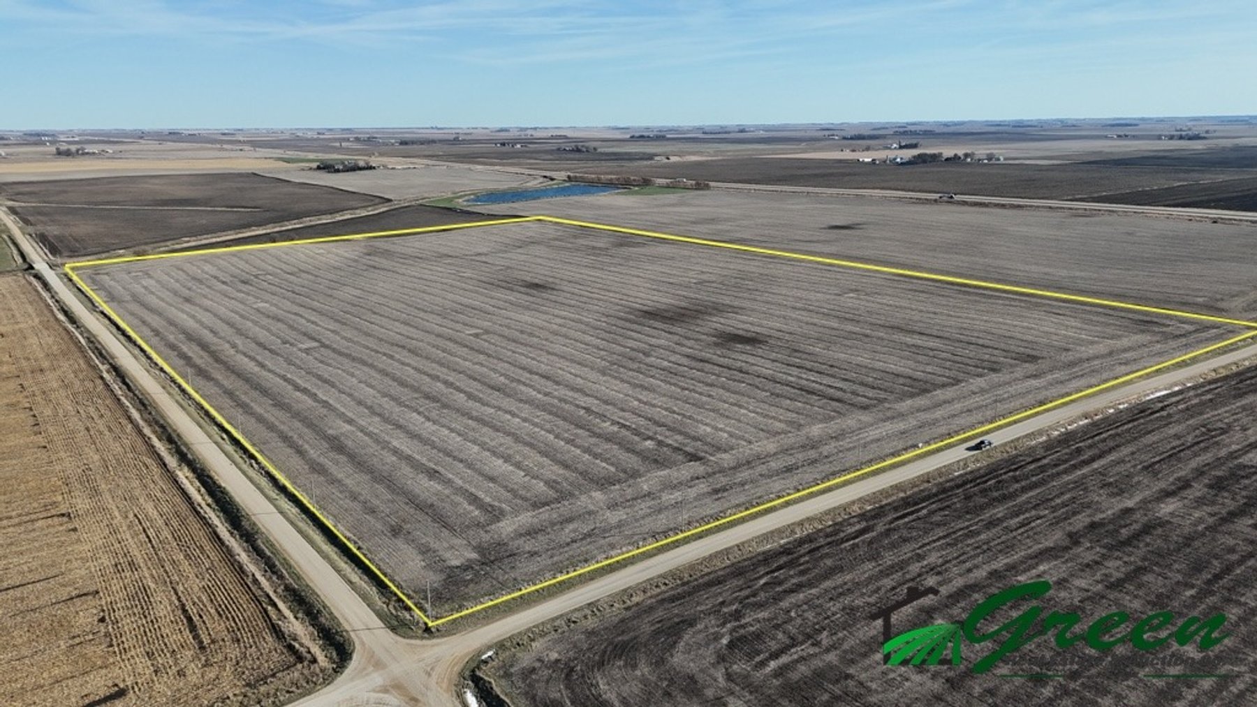 Image for Calhoun County Farmland Auction!