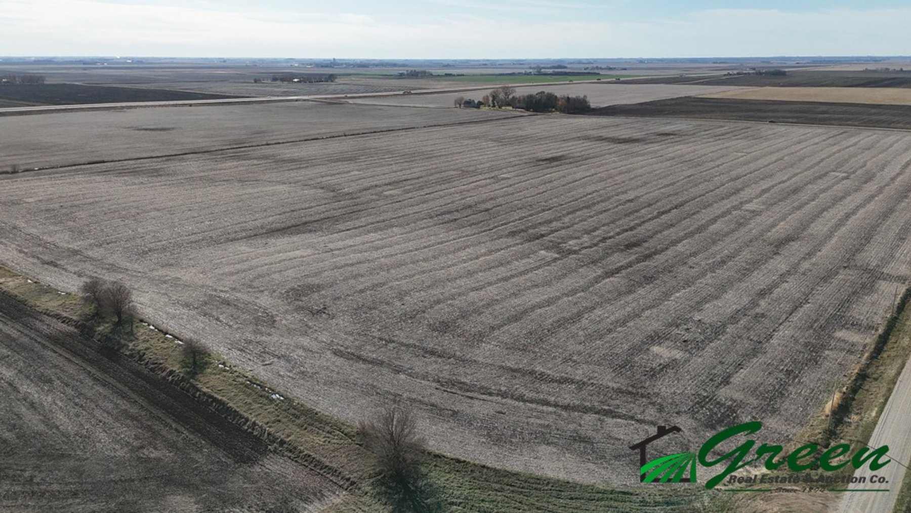 Image for Calhoun County Farmland Auction!