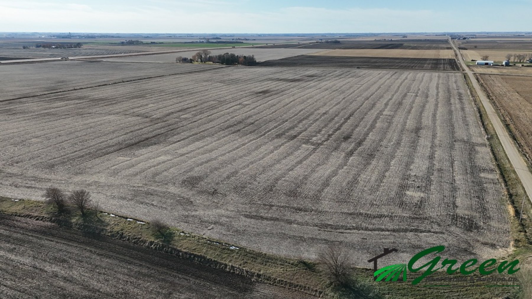 Image for Calhoun County Farmland Auction!
