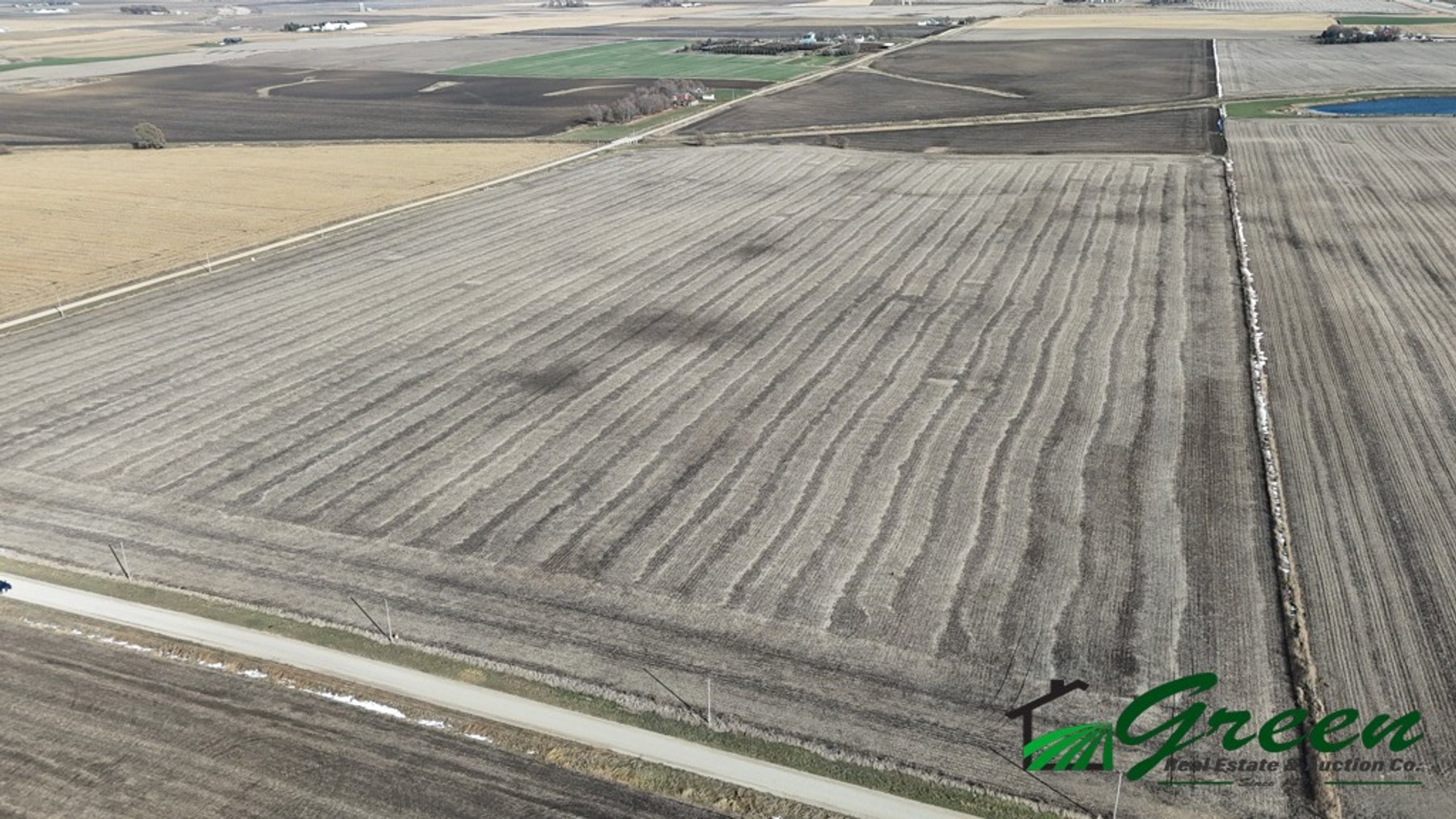 Image for Calhoun County Farmland Auction!