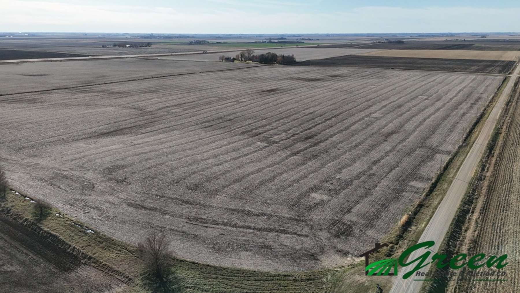 Image for Calhoun County Farmland Auction!