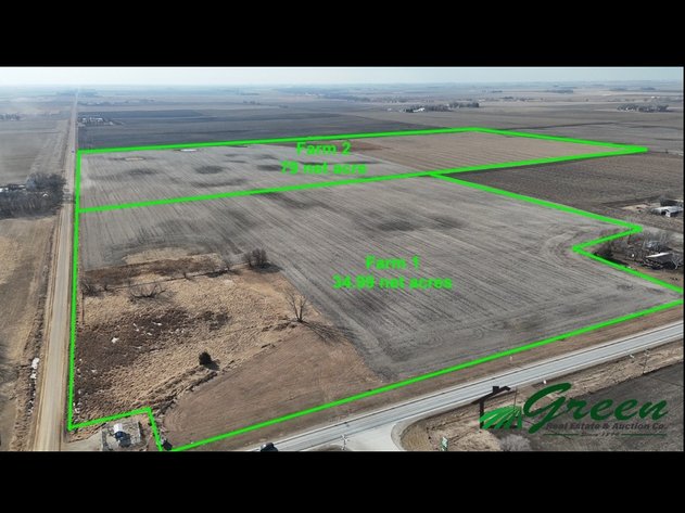 Image for Buena Vista County Farmland Auction!