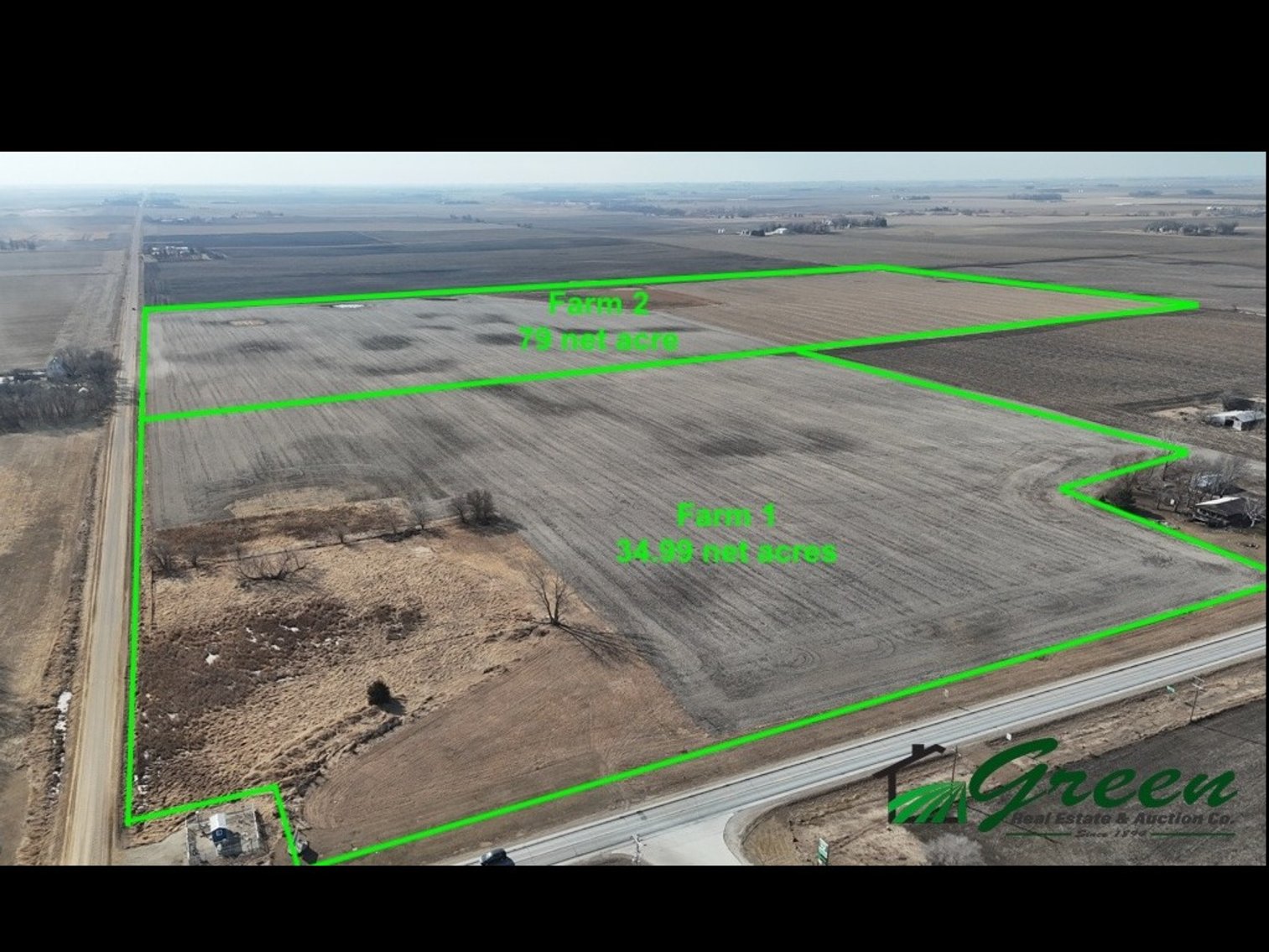 Image for Buena Vista County Farmland Auction!