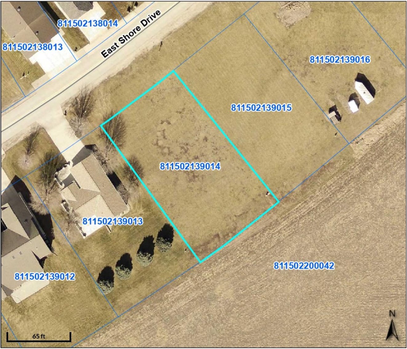 Image for Lake View Bare Lot Auction!